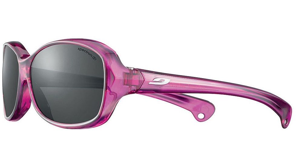 Julbo Naomi Progressive Prescription Sunglasses, Crystal Purple Frame, Spectron 3 Lens-J4452026PR