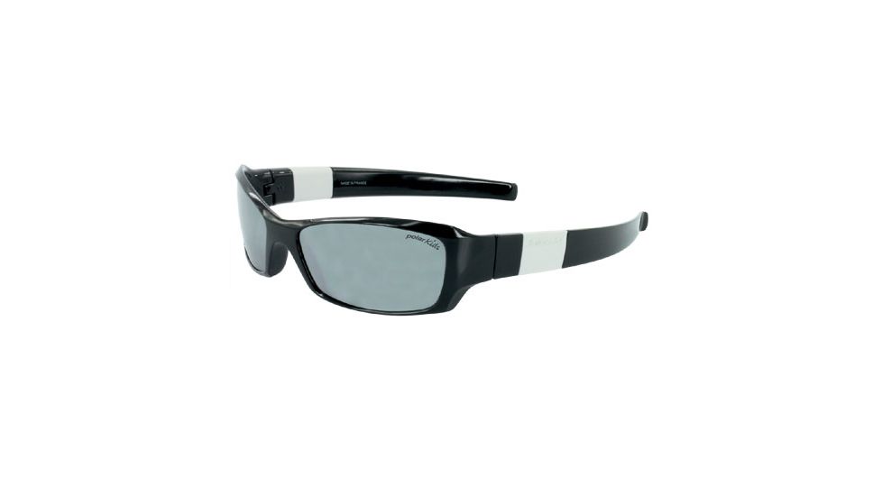 Julbo Park Kids Sunglasses, Black/Grey Frame, Polar Kids Lens