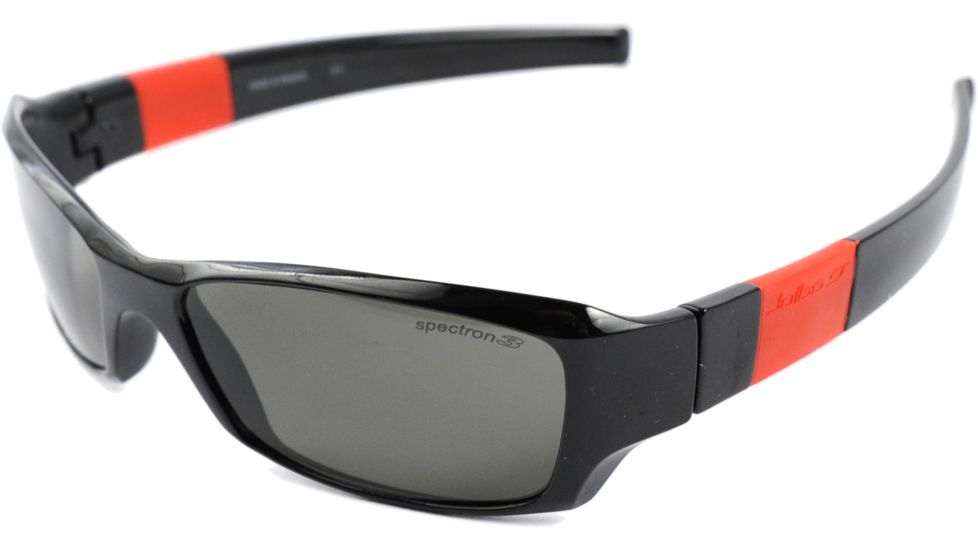 Julbo Park Kids Sunglasses - Black Frame, Spectron 3 Lens - 350214 