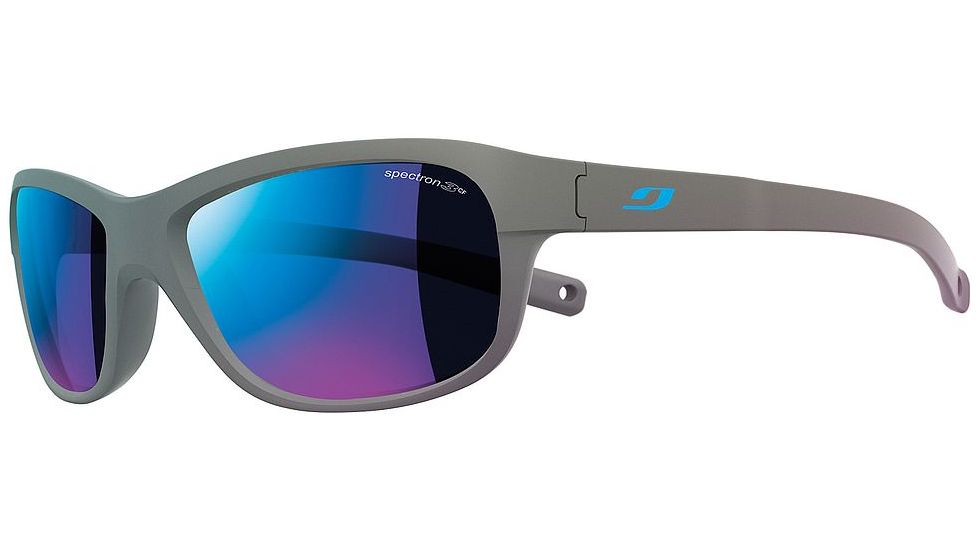 Julbo Player Kids Sunglasses, Grey Frame Frame w/Spectron 3CF Lenses 4621121