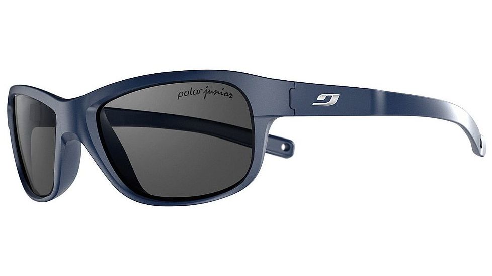 Julbo Player Progressive Prescription Sunglasses, Matte Navy Blue Frame, Spectron 3+ Lens-J4629012PR