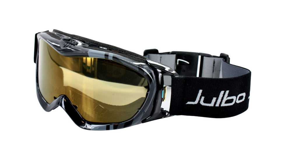 Julbo Revolution Over the Glasses Goggles Black 79031140