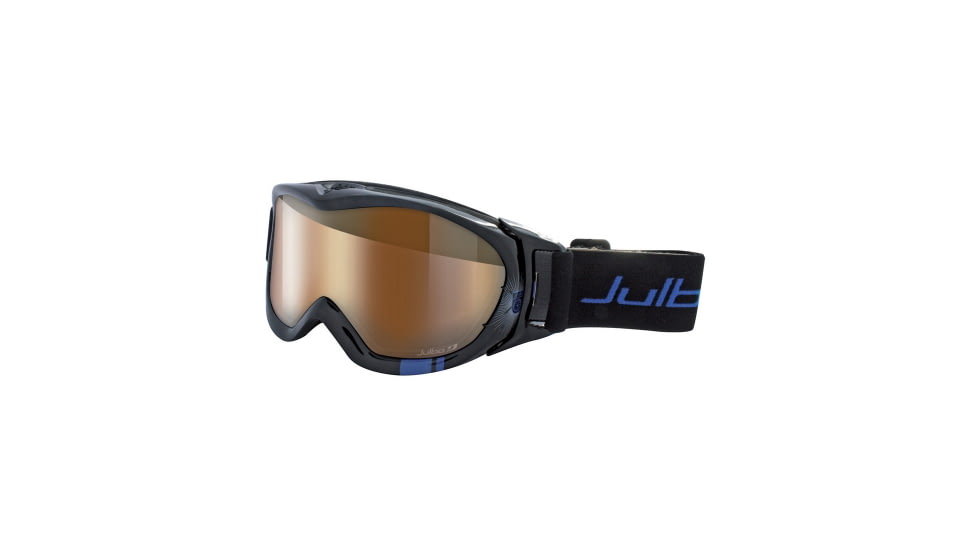 Julbo Revolution OTG Goggles, Black / Blue, L 79050141