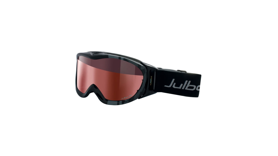 Julbo Revolution OTG Goggles, Black / Grey, L 79073142