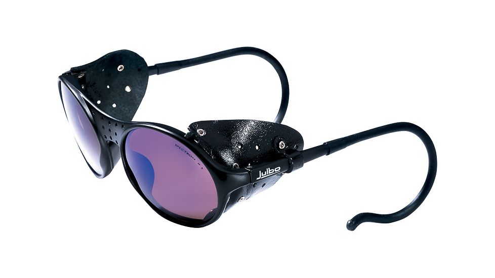 Julbo Sherpa Bifocal Prescription Sunglasses, Black Frame, Spectron 3+ Lens-J079162BI