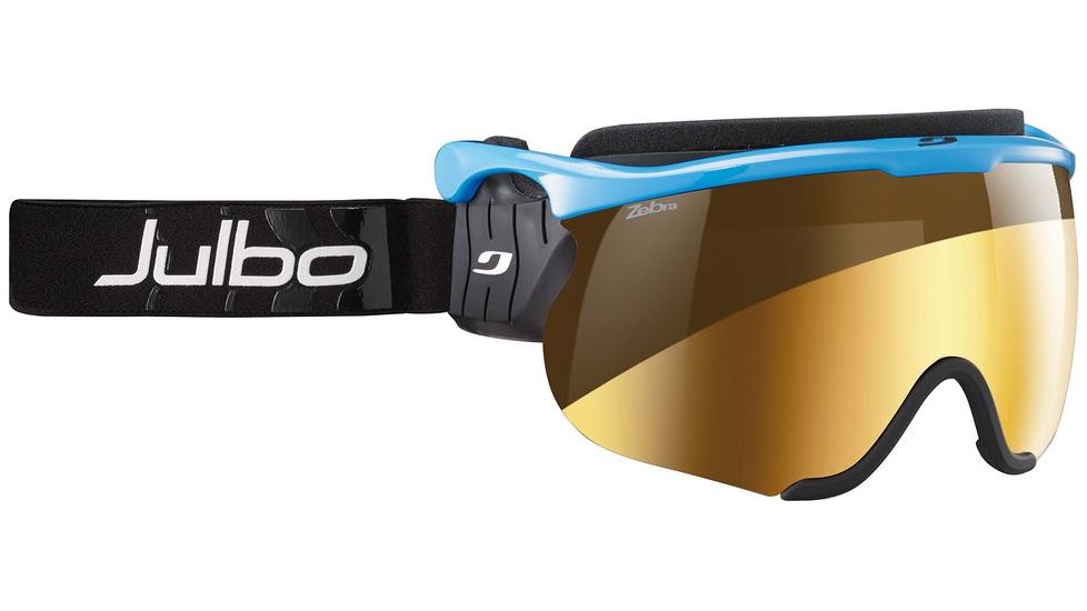 Julbo SNIPER L Goggles, Blue/Black, L 70020123