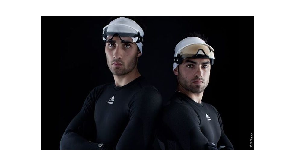 Julbo Sniper L Goggles in Use