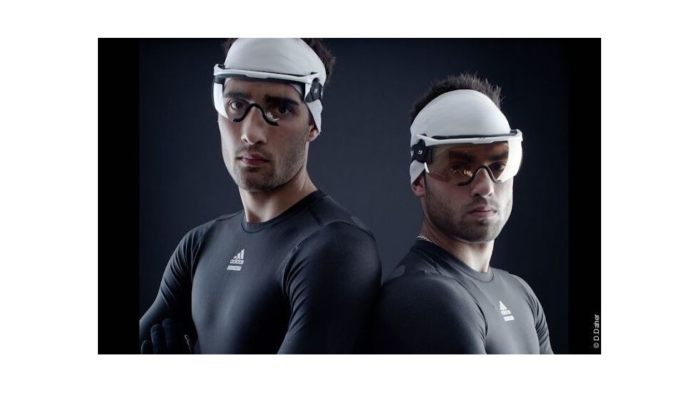 Julbo Sniper L Goggles in Use