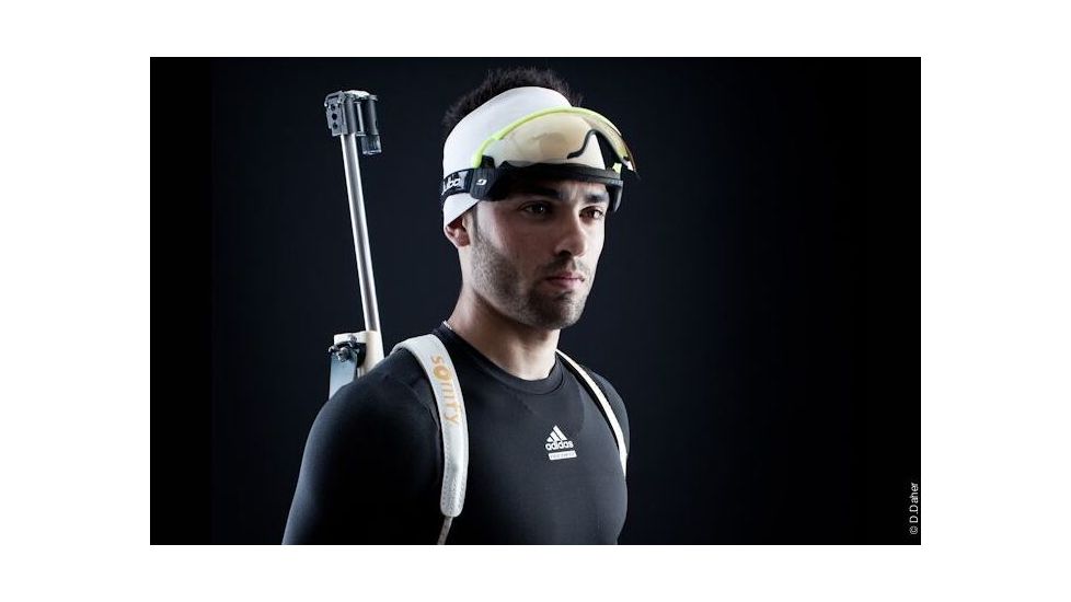 Julbo Sniper L Goggles in Use