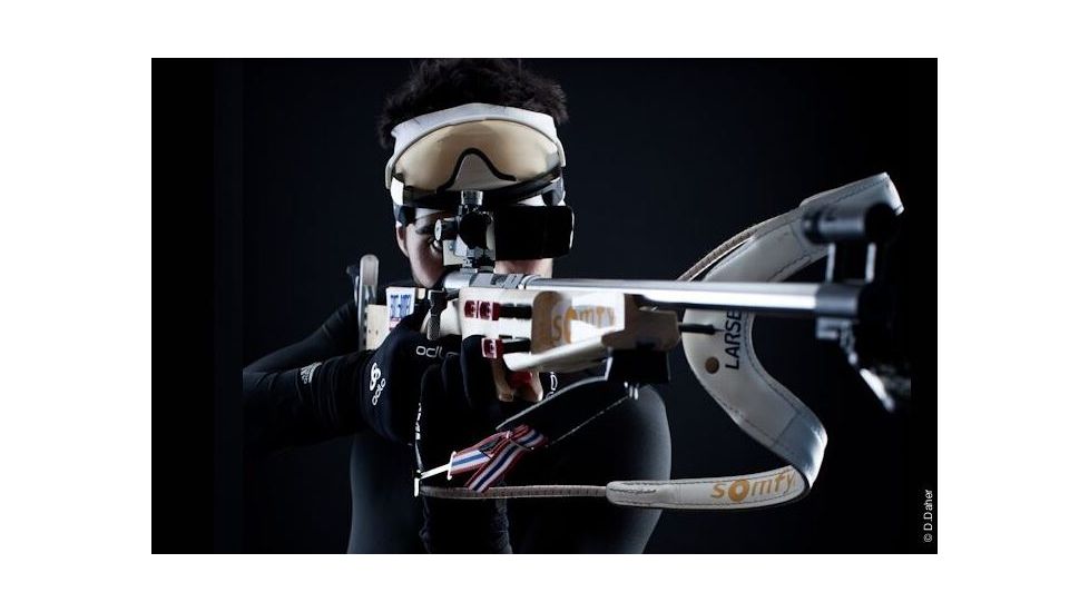 Julbo Sniper L Goggles in Use