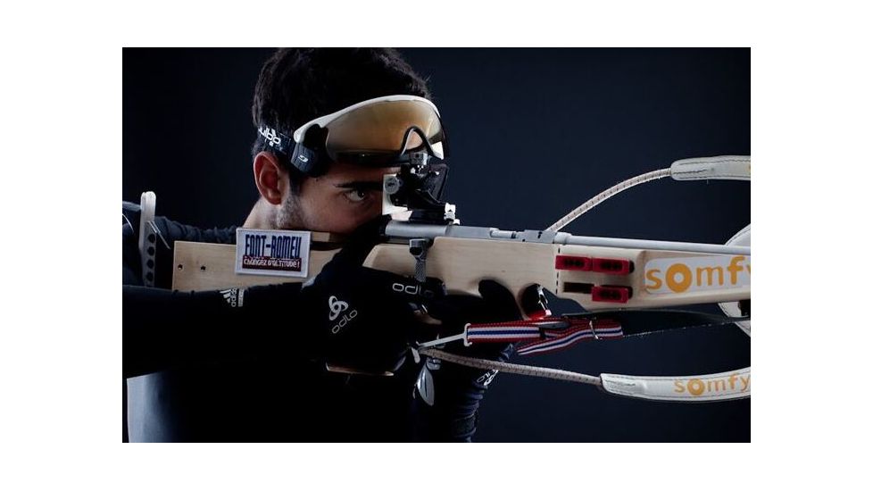 Julbo Sniper L Goggles in Use