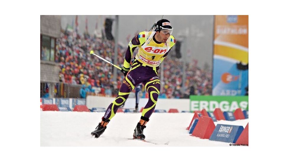 Julbo Sniper L Goggles in Use