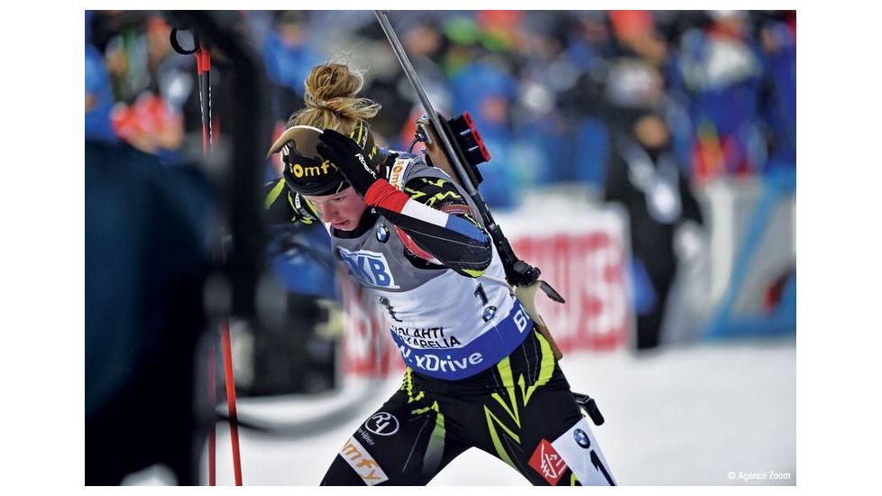 Julbo Sniper M Goggles in Use