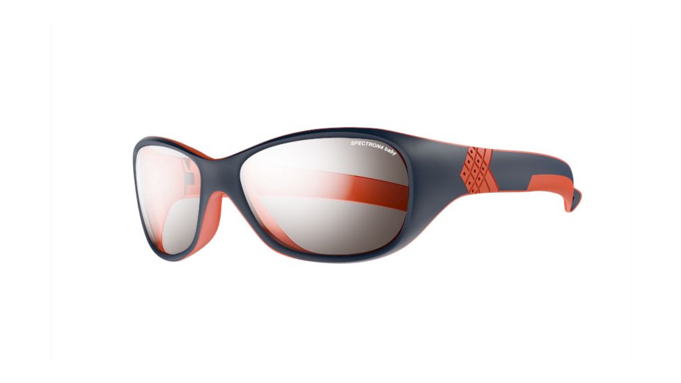 Julbo Solan Bifocal Prescription Sunglasses, Blue/Orange Frame, J3901212BI