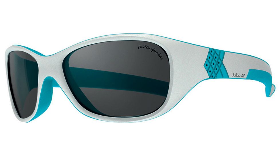 Julbo Solan Bifocal Prescription Sunglasses, Grey Frame, Spectron 3+ Lens-J3909220BI