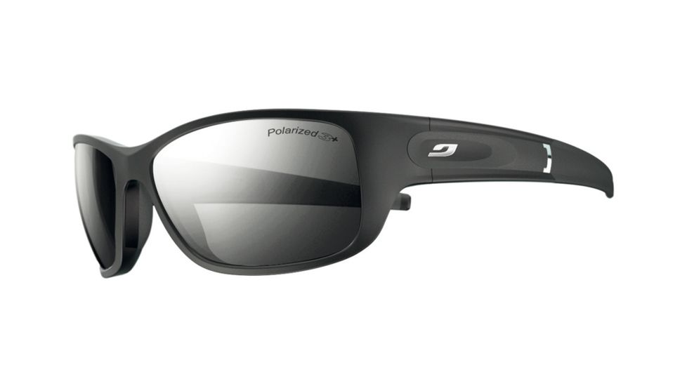 Julbo Stony Bifocal Prescription Sunglasses, Black/Black Frame, J4599114BI