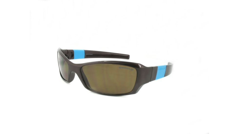 Julbo Park 8-16 years Spectron 3 Chocolate/Blue Kids Sunglasses 350250
