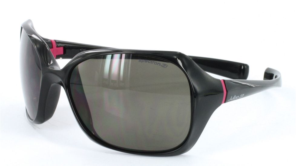 Julbo Tina Travel Sunglasses Black / Fuschia 392114