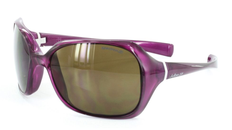 Julbo Tina Travel Sunglasses Crystal Purple / Grey 392226