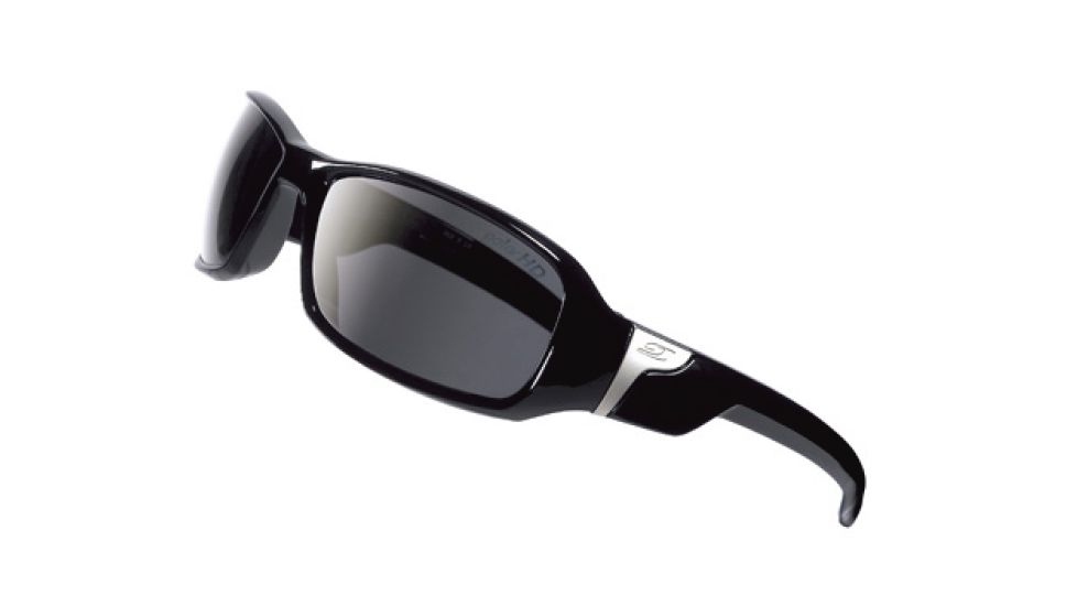 Julbo Zulu Falcon Shiny Black Travel Sunglasses 368941