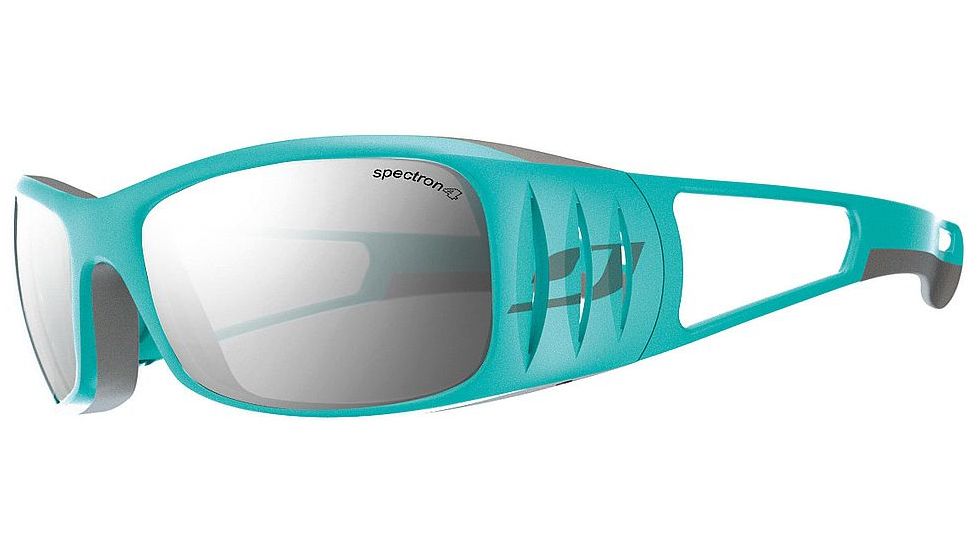 Julbo Tensing M Bifocal Prescription Sunglasses, Blue / Grey Frame, Spectron 4 Lens-J4531212BI