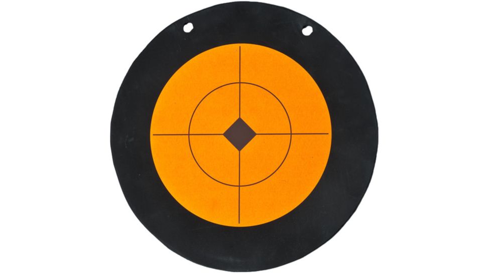 Legion Targets 12in Large AR500 Steel Gong Circle Target AR-1023
