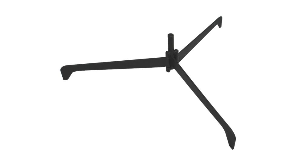 Legion Targets AR500 Steel ISPC Hostage Silhouette Target AR-1034