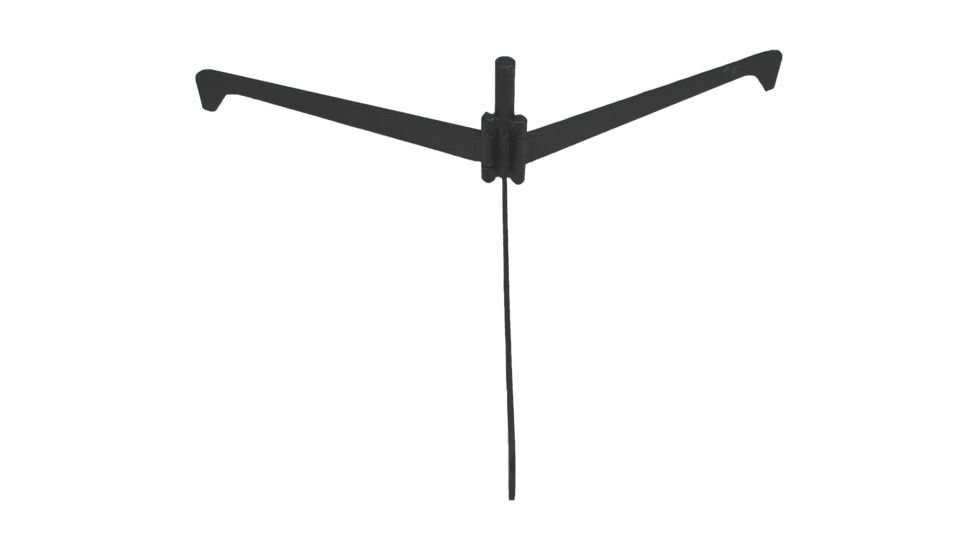 Legion Targets AR500 Steel ISPC Hostage Silhouette Target AR-1034