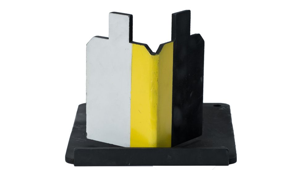 Legion Targets AR500 Steel Large Sniper Bot Silhouette Target AR-1041