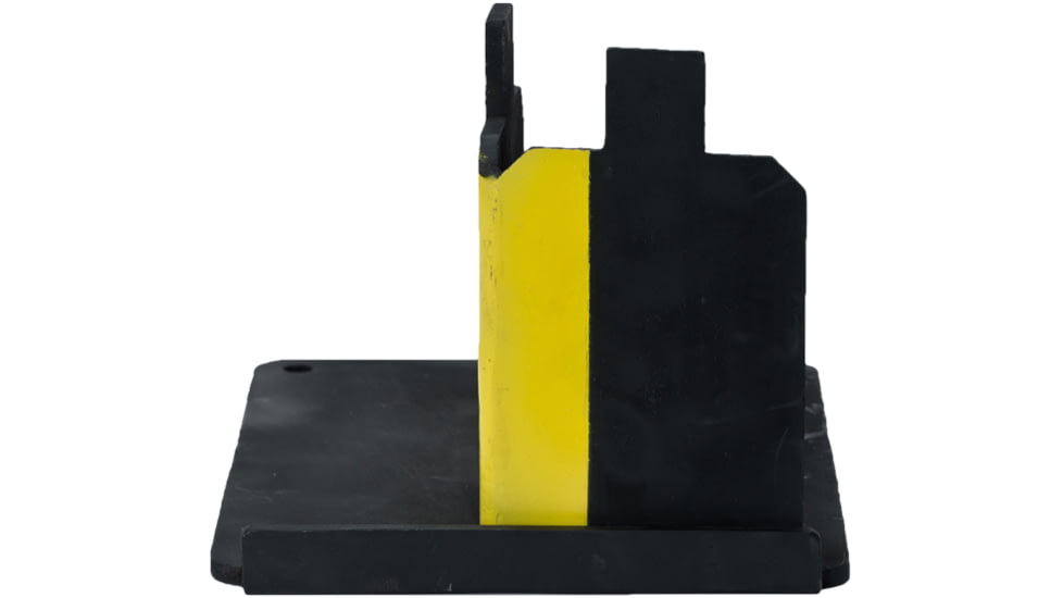 Legion Targets AR500 Steel Large Sniper Bot Silhouette Target AR-1041