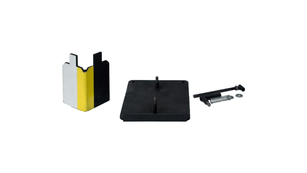 Legion Targets AR500 Steel Large Sniper Bot Silhouette Target AR-1041