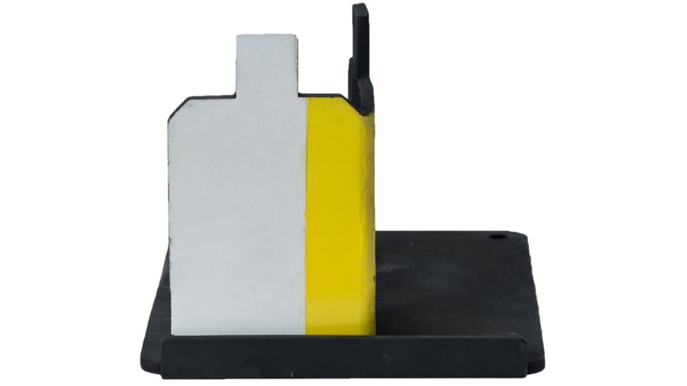 Legion Targets AR500 Steel Small Sniper Bot Silhouette Target AR-1039