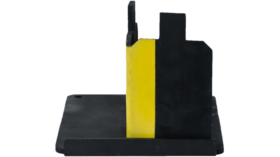 Legion Targets AR500 Steel Small Sniper Bot Silhouette Target AR-1039