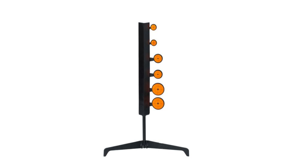 Legion Targets 2.5in Dueling Tree Replacement Paddles,Set of 6 AR-1048