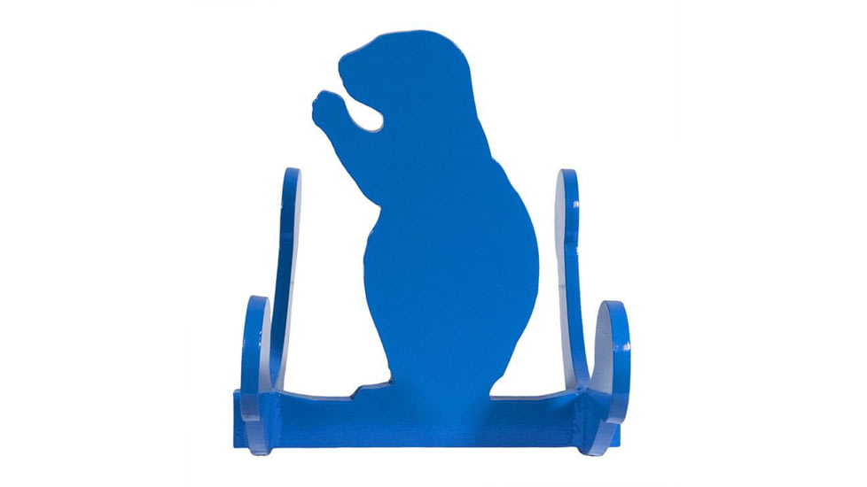 Legion Targets Rocking Gopher AR500 Steel Target AR-1025