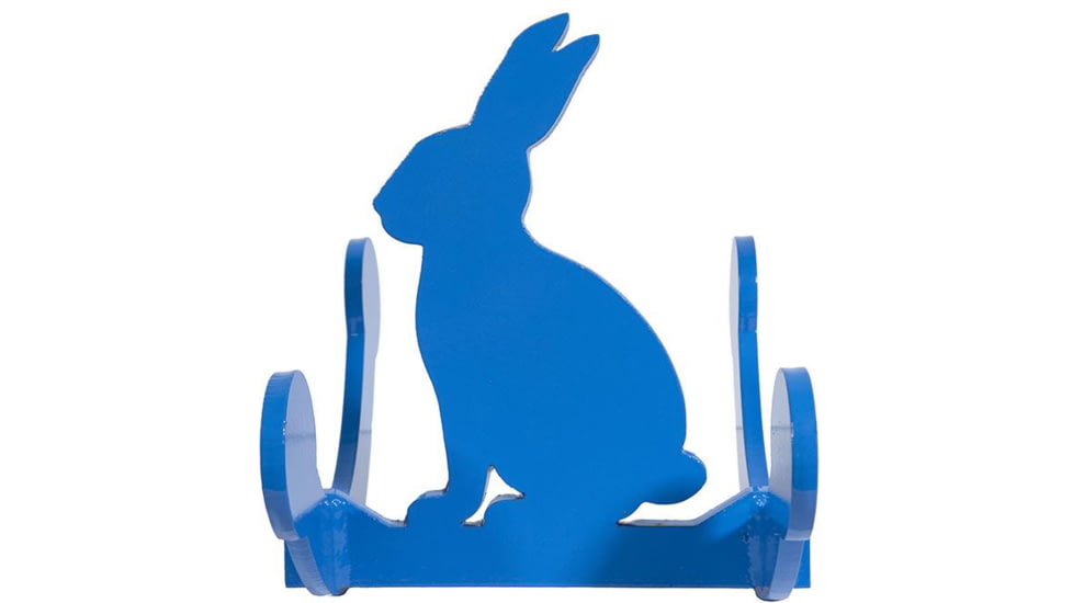 Legion Targets Rocking Rabbit AR500 Steel Target AR-1026