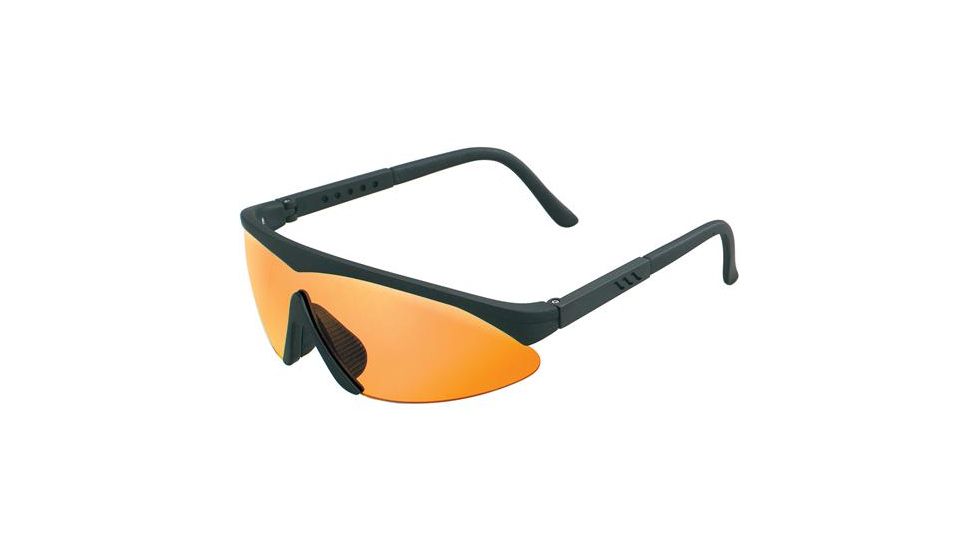 Junglee P99 Shooting-Safety Glasses, Amber K02133