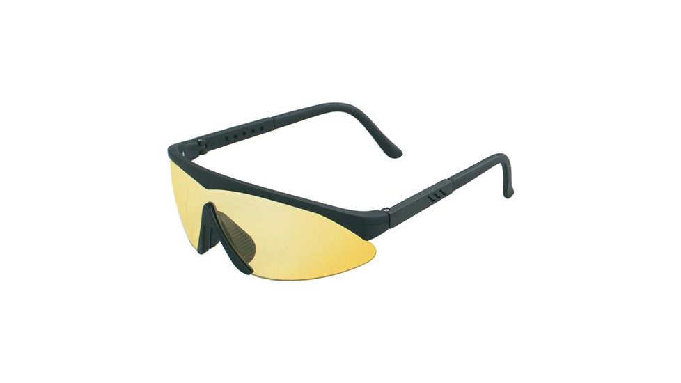 Junglee P99 Shooting-Safety Glasses, Yellow K02132