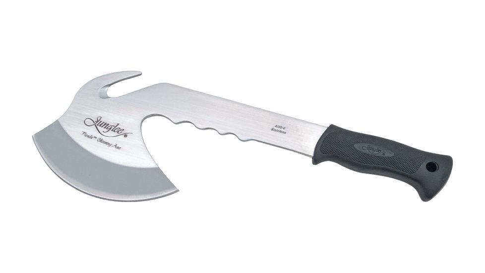 Junglee Panda Skinning Axe, 15in. J2029