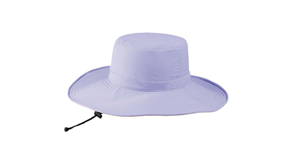 Juniper Taslon Uv Bucket Hat White Osf J7228-WH