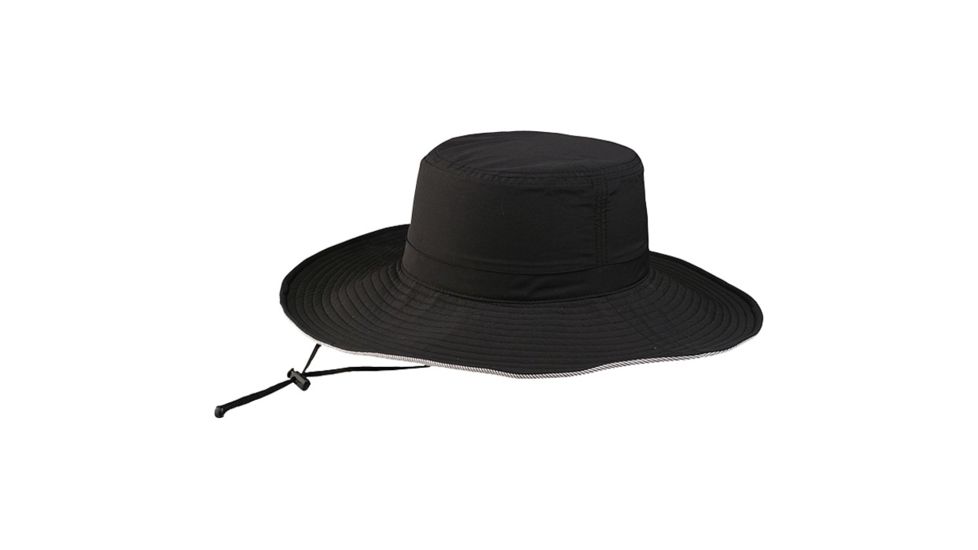 Juniper Taslon Uv Bucket Hat White Osf J7228-WH