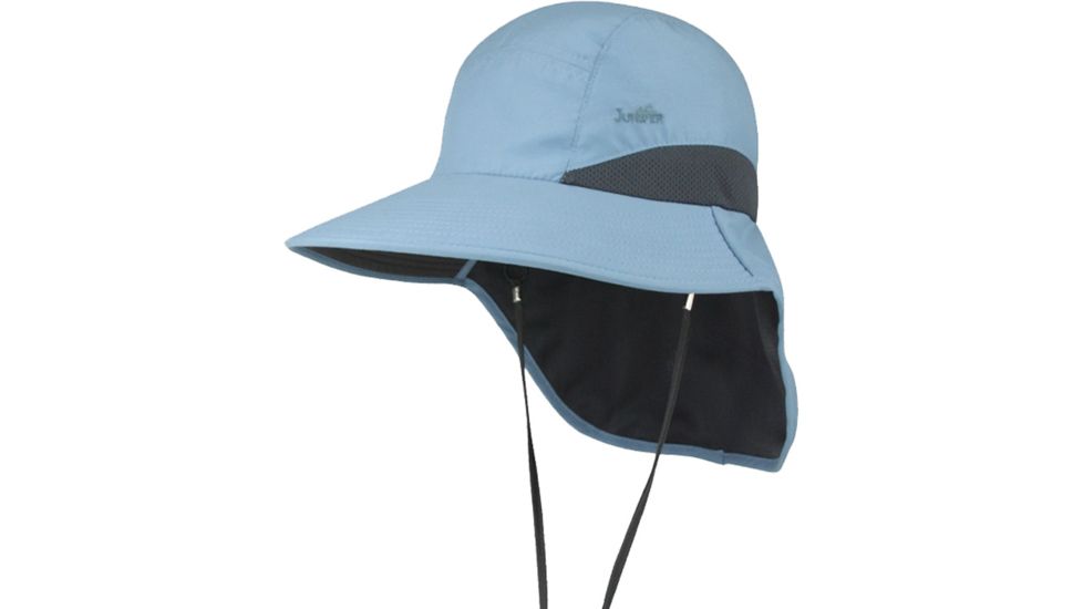Juniper Uv Mf Large Bill Cap Fushia Os J7249-FUCHSIA
