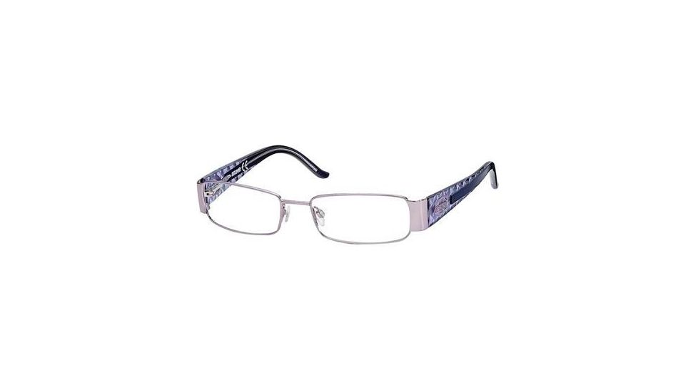 Just Cavalli JC0231 Eyeglass Frames - Shiny Lilac Frame Color