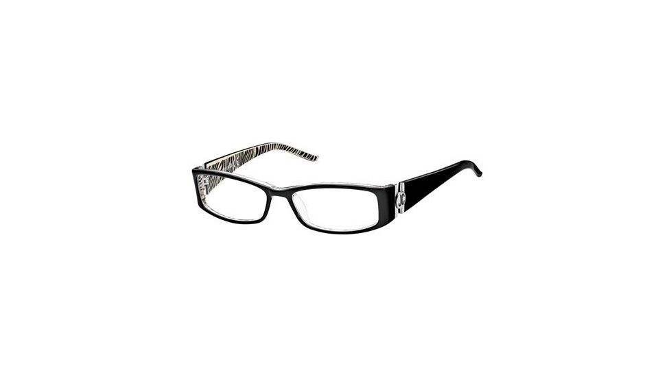 Just Cavalli JC0244 Eyeglass Frames - Black Frame Color