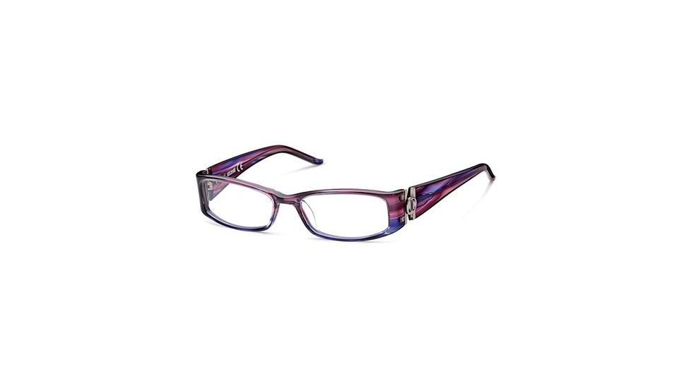 Just Cavalli JC0244 Eyeglass Frames - Violet Frame Color