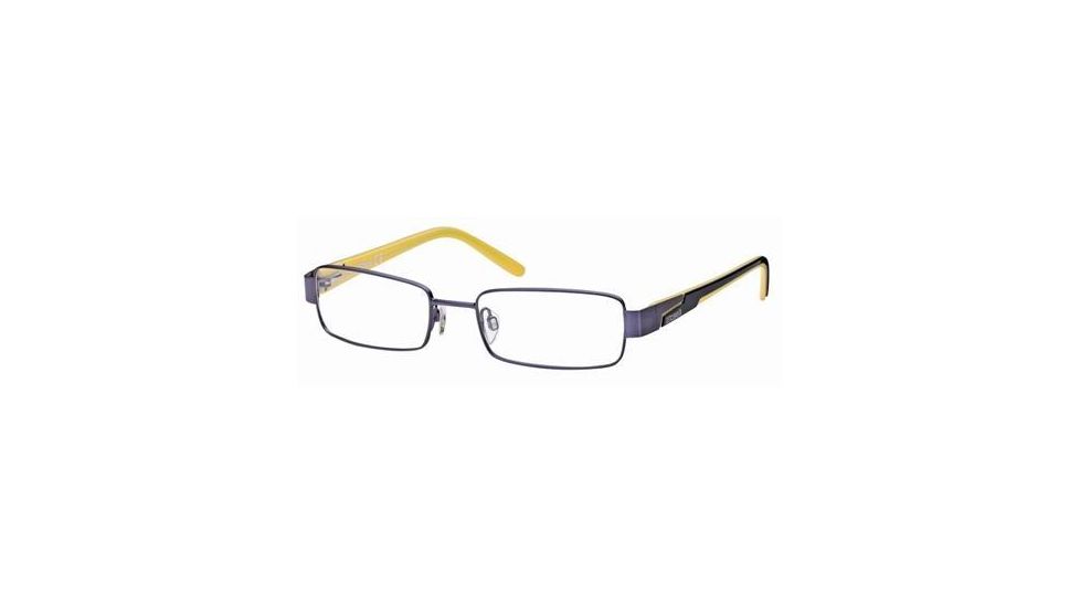 Just Cavalli JC0295 Eyeglass Frames - Matte Black Frame Color