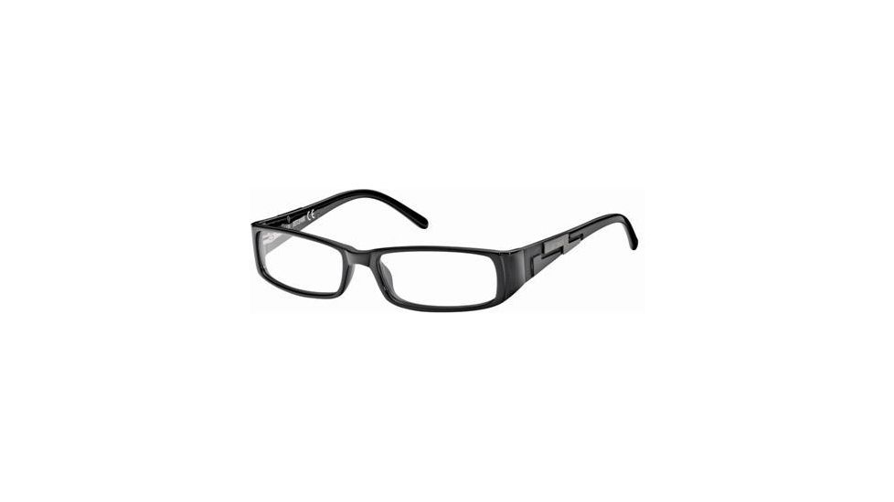 Just Cavalli JC0298 Eyeglass Frames - Black Frame Color