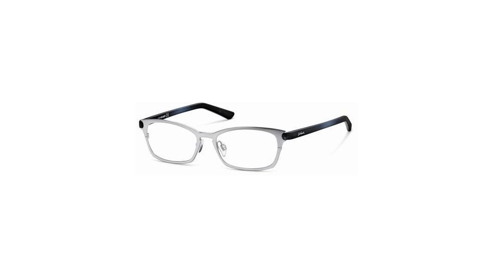 Just Cavalli JC0367 Eyeglass Frames - Matte Palladium Frame Color