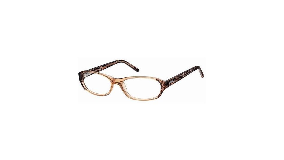 Just Cavalli JC0373 Eyeglass Frames - Red Frame Color