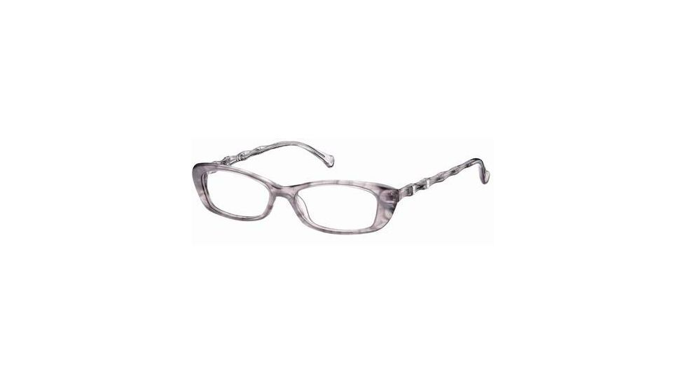 Just Cavalli JC0376 Eyeglass Frames - Crystal Frame Color